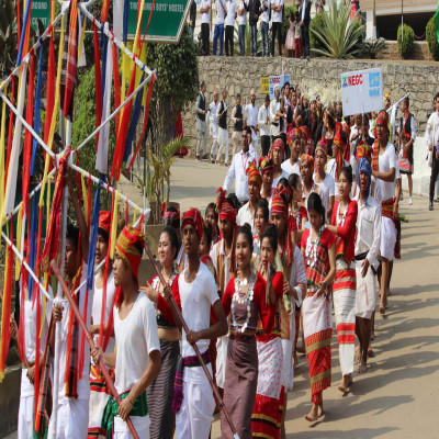 Garia Puja Sightseeing